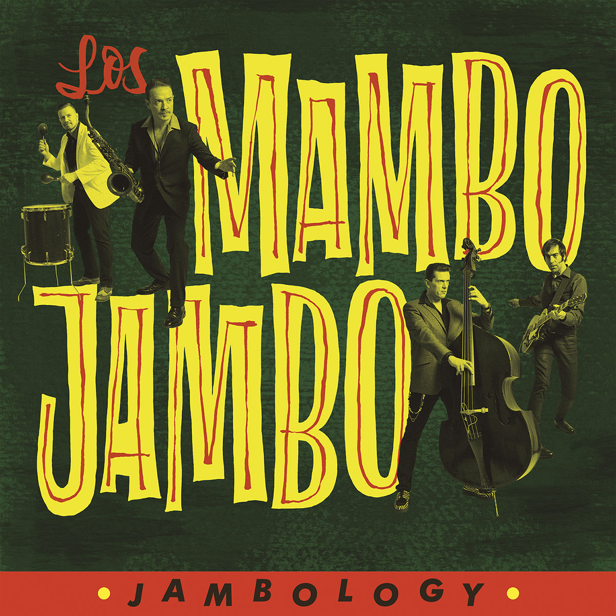 Jambology by Los Mambo Jambo